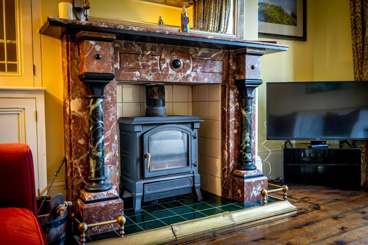 7 St John'S Crescent Villa York Bagian luar foto