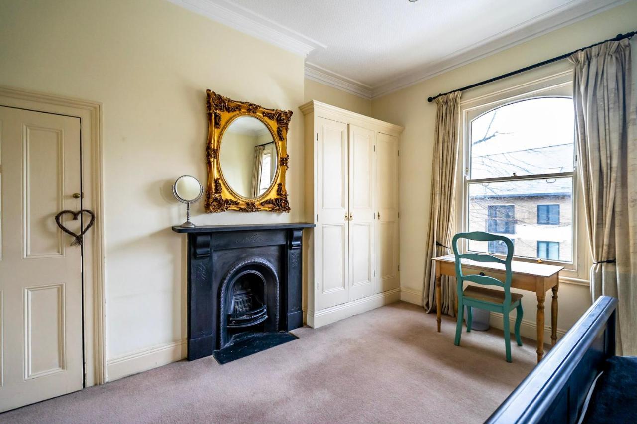 7 St John'S Crescent Villa York Bagian luar foto