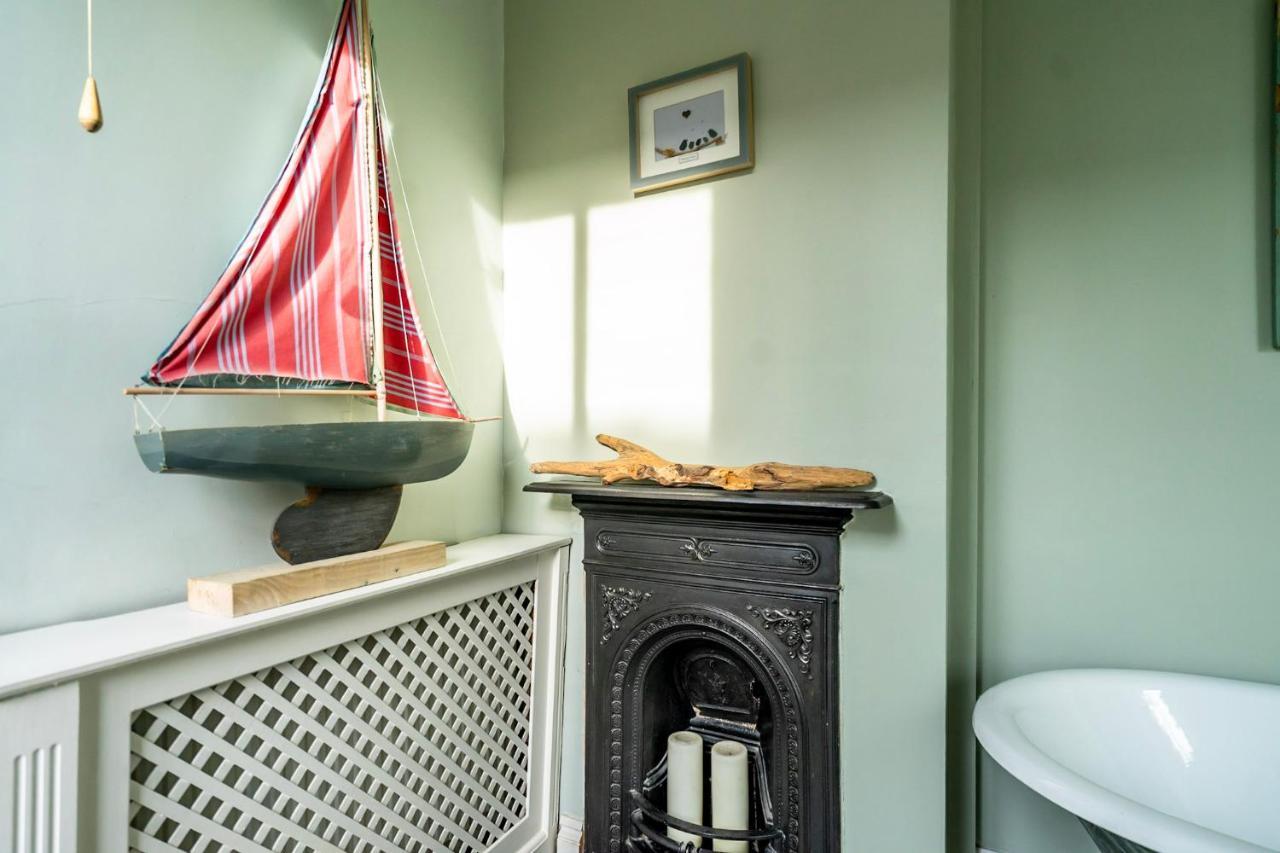 7 St John'S Crescent Villa York Bagian luar foto