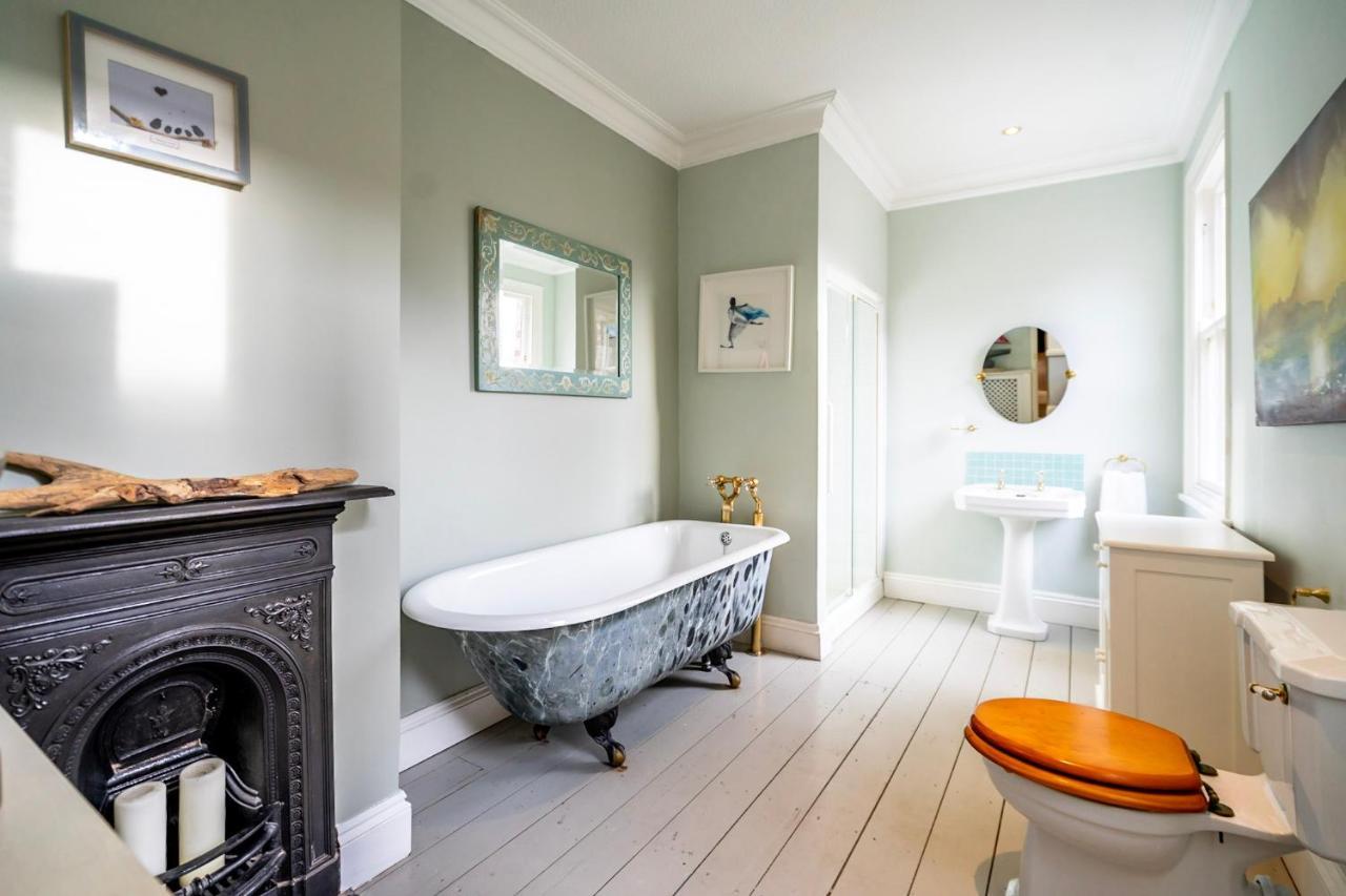 7 St John'S Crescent Villa York Bagian luar foto