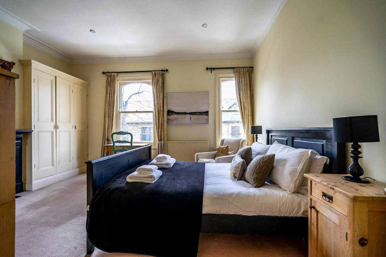 7 St John'S Crescent Villa York Bagian luar foto